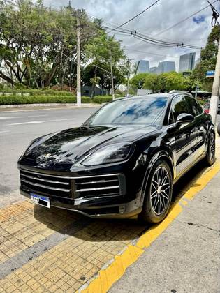 PORSCHE CAYENNE 3.0 V6 E-HYBRID AWD TIPTRONIC S PORSCHE CAYENNE 3.0 V6 E-HYBRID AWD TIPTRONIC S